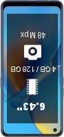 Review Oppo A74 4GB · 128GB smartphone