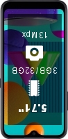 Samsung Galaxy M01 3GB · 32GB · M015F smartphone price comparison