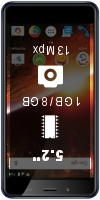 Review Vertex Impress Eclipse smartphone