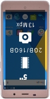 Bravis X500 Trace Pro smartphone