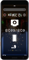 Google Pixel 3a XL GLOBAL G020B smartphone