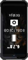 OUKITEL WP17 8GB · 128GB smartphone price comparison