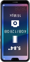 Review Huawei nova 3e AL00 128GB smartphone