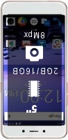 Coolpad E2C 2GB 16GB smartphone