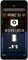 Google Pixel 3a GLOBAL G020F smartphone