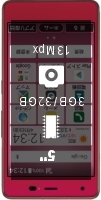 Kyocera Otegaru 01 smartphone price comparison