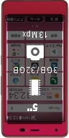 Kyocera Otegaru 01 smartphone