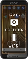 Verykool Royale Quattro S5702 smartphone price comparison