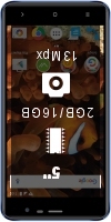 Vertex Impress Reef smartphone