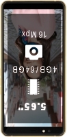 Review Vestel Venus Z20 smartphone