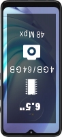 Review Motorola Moto G50 4GB · 64GB smartphone