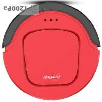 ISWEEP S550 robot vacuum cleaner