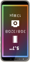 HOMTOM H5 smartphone