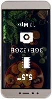 Ark Benefit M551 (SuperD) smartphone