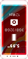 Xiaomi Redmi S2 3GB 32GB smartphone price comparison
