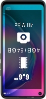 Tecno Camon 15 4GB · 64GB smartphone