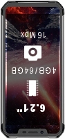 Blackview BV9600 smartphone price comparison