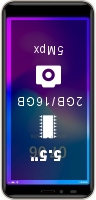 DEXP GL355 smartphone price comparison
