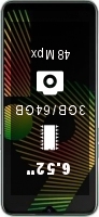 Realme 6i 3GB · 64GB smartphone price comparison