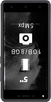 Review DEXP BL250 smartphone