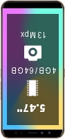 Gome U7 mini smartphone