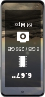 Review TCL 20L+ 6GB · 256GB smartphone