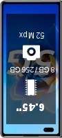 Huawei Mate X2 8GB · 256GB · AN00 smartphone price comparison