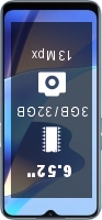 Review Oppo a16 3GB · 32GB smartphone