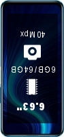 Huawei Honor X10 6GB · 64GB · AN00 smartphone price comparison