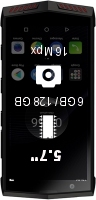 Poptel P60 smartphone