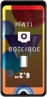 Samsung Galaxy M01s 3GB · 32GB · A107FD smartphone