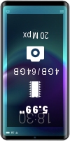 Review MEIZU Zero smartphone