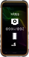 Sigma Mobile X-treme PQ29 smartphone