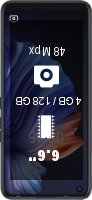 Review Tecno CAMON 18i 4GB · 128GB smartphone
