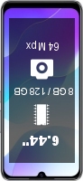 Vivo S7e 8GB · 128GB smartphone