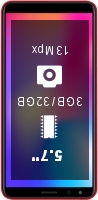 Ken Xin Da K30 smartphone price comparison