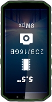 Guophone XP9800 smartphone