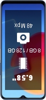 Vivo Y51A 8GB · 128GB smartphone