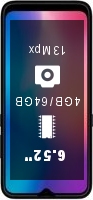 HiSense V40 4GB · 64GB smartphone