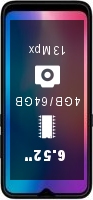 Review HiSense V40 4GB · 64GB smartphone