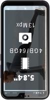 Review Noa N20 smartphone