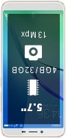 Koobee S12 smartphone