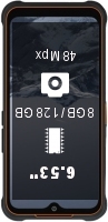 AGM Glory G1 SE 8GB · 128GB · SE smartphone price comparison