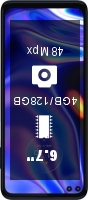 Motorola Moto One 5G 4GB · 128GB smartphone