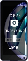 Realme Q3s 6GB · 128GB smartphone price comparison