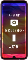 Xiaomi Redmi Note 7 Pro CN 4GB 64GB smartphone price comparison