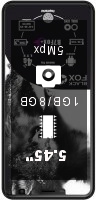 Black Fox B7 smartphone price comparison