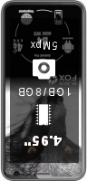 Black Fox B4 mini NFC smartphone price comparison