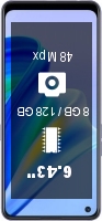Oppo A95 4G 8GB · 128GB smartphone
