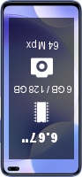 Xiaomi Redmi K30 5G Racing Edition 6GB · 128GB smartphone